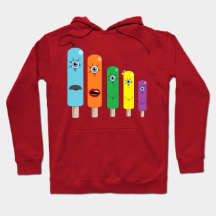 Pop and Family Hoodie